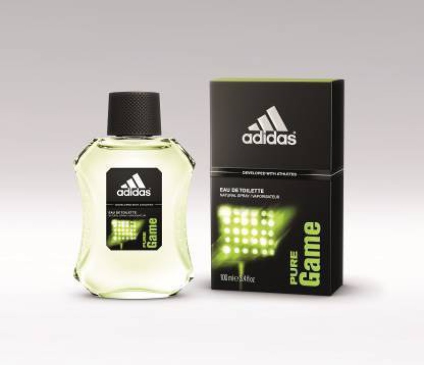 Buy ADIDAS Pure Game Eau de Toilette Eau de Toilette 100 ml