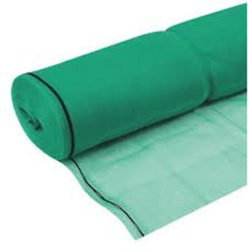 ZIMBLE green colour net for garden fencing and 50% Sun-Block Shade Cloth Net  Mesh for Garden Patio & Plants - UV Treated, 10x165 feet Portable Green  House Price in India - Buy