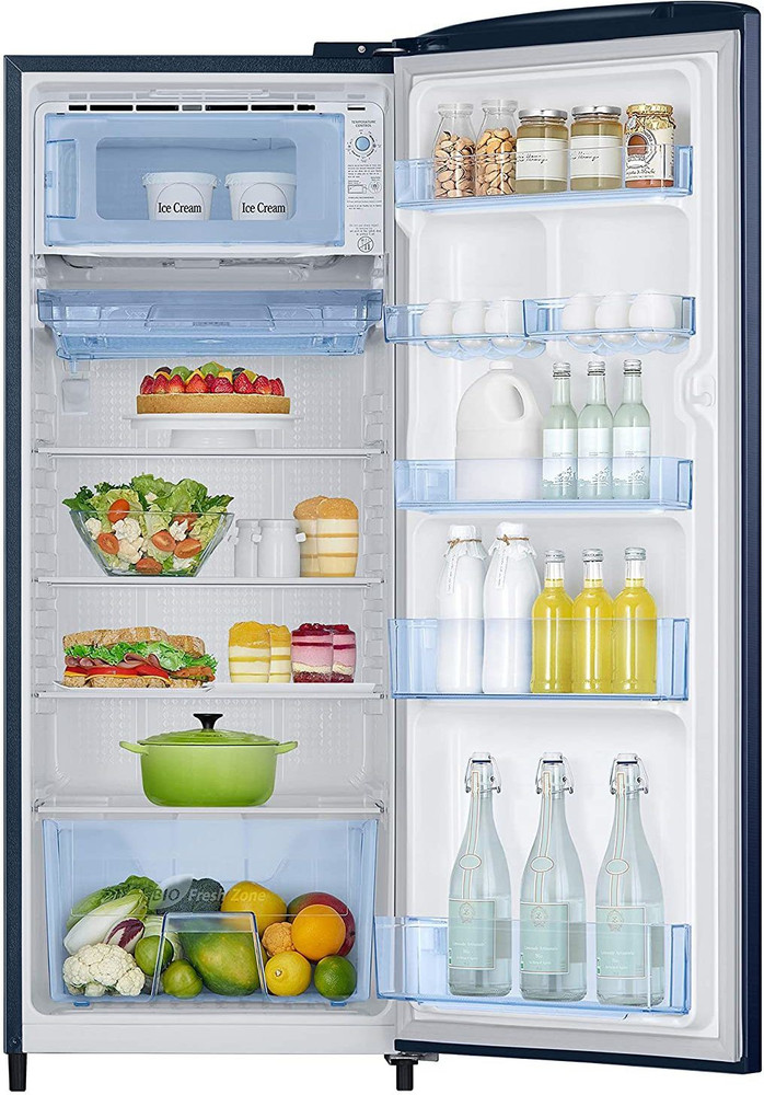 SAMSUNG 223 L Direct Cool Single Door 3 Star Refrigerator SAMSUNG 223 L Direct Cool Single Door 3 Star Refrigerator