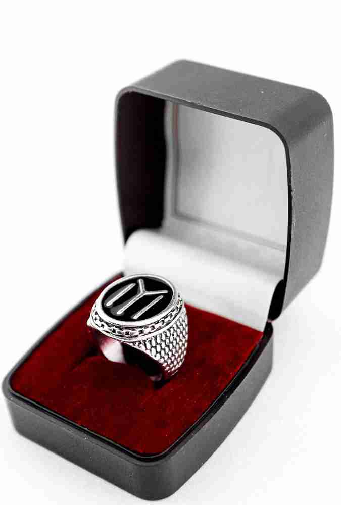 Kayi shop symbol ring