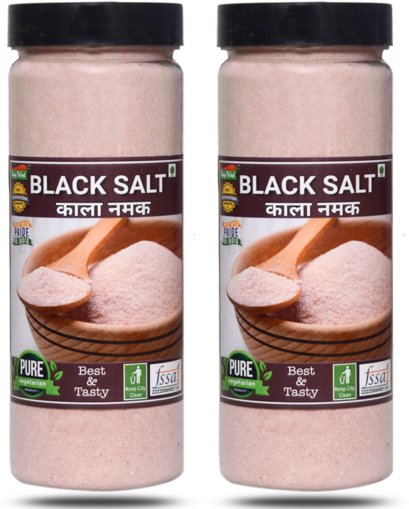 Indian purple salt - Kala namak - until