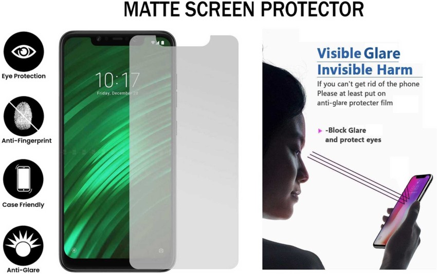 Protective glass film for Oppo A94 5G