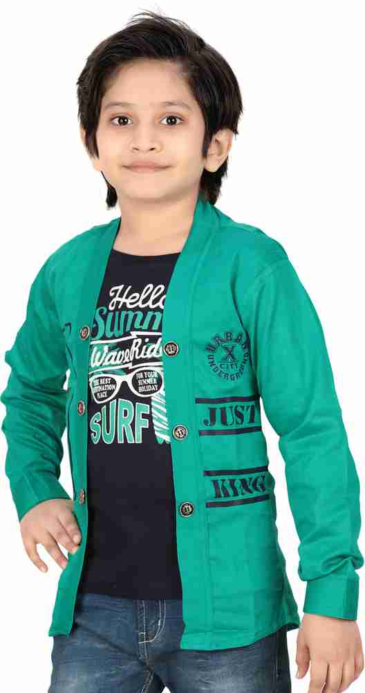 FOREVER YOUNG Boys Shrug Buy FOREVER YOUNG Boys Shrug Online at