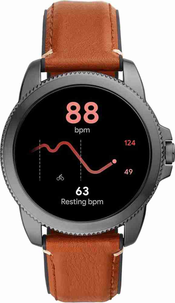 Fossil smart watch outlet for android