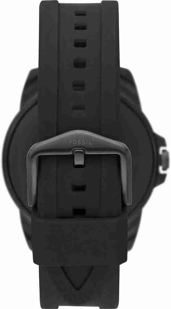 Flipkart fossil shop smart watches