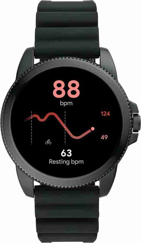 Fossil cheap gen5e smartwatch