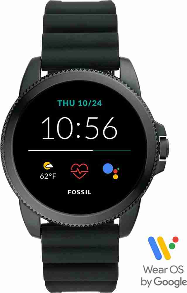 Fossil smartwatch gen top 3 specs