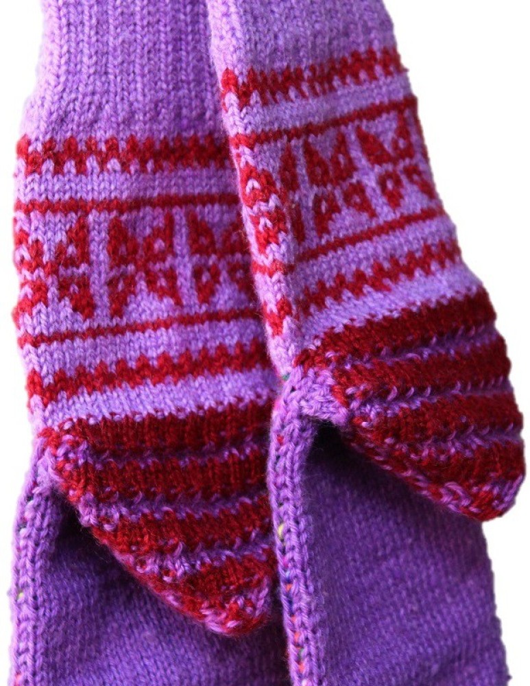 wool socks india - HimalayanKraft