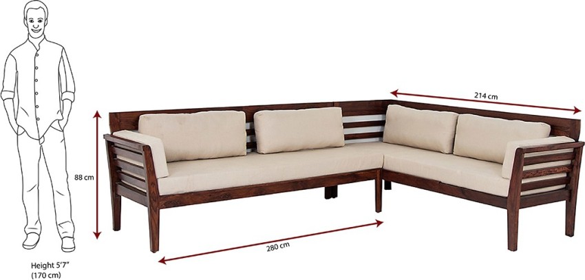 Fabindia sofa online set