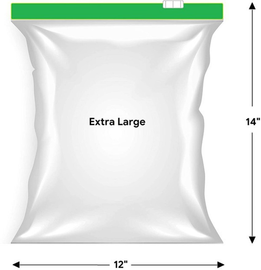 Ziploc  Freezer Bags Heavy Duty Extra Large