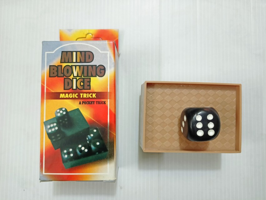 A SARKAR MAGIC WORLD THE BLACK BOX PUZZLE MAGIC / TOY BOX PUZZLE KIT BOX  SET (MAGNETIC) 7 Magic Tricks Price in India - Buy A SARKAR MAGIC WORLD THE BLACK  BOX