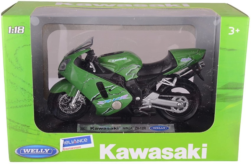 Ninja bike outlet toy