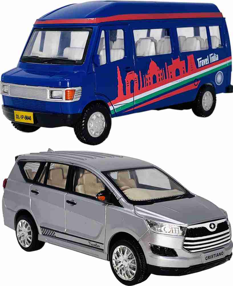 Toy store car van