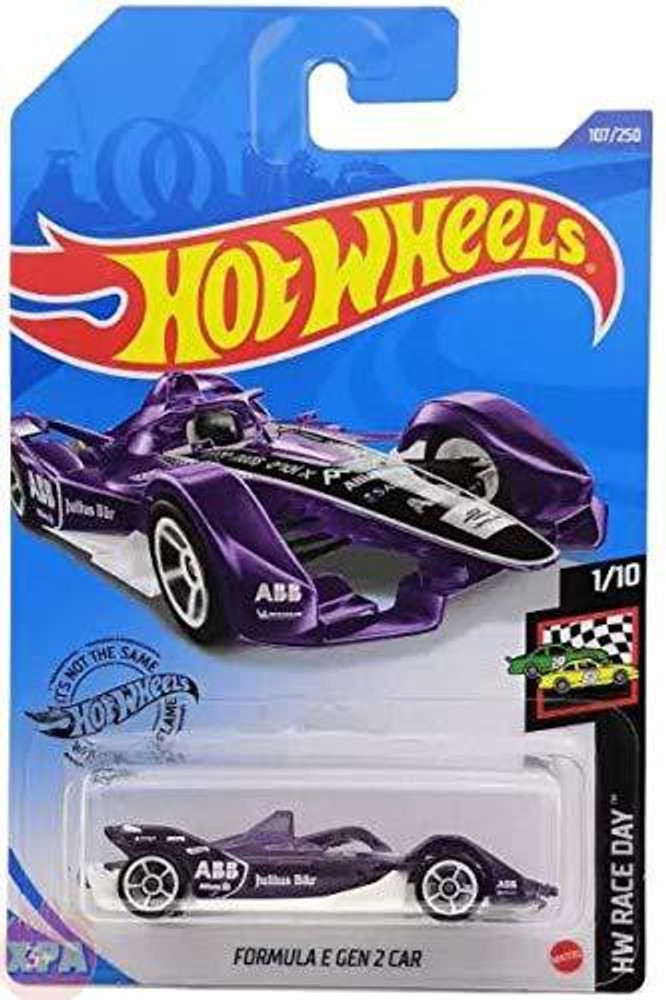 Formula e sale gen 2 diecast