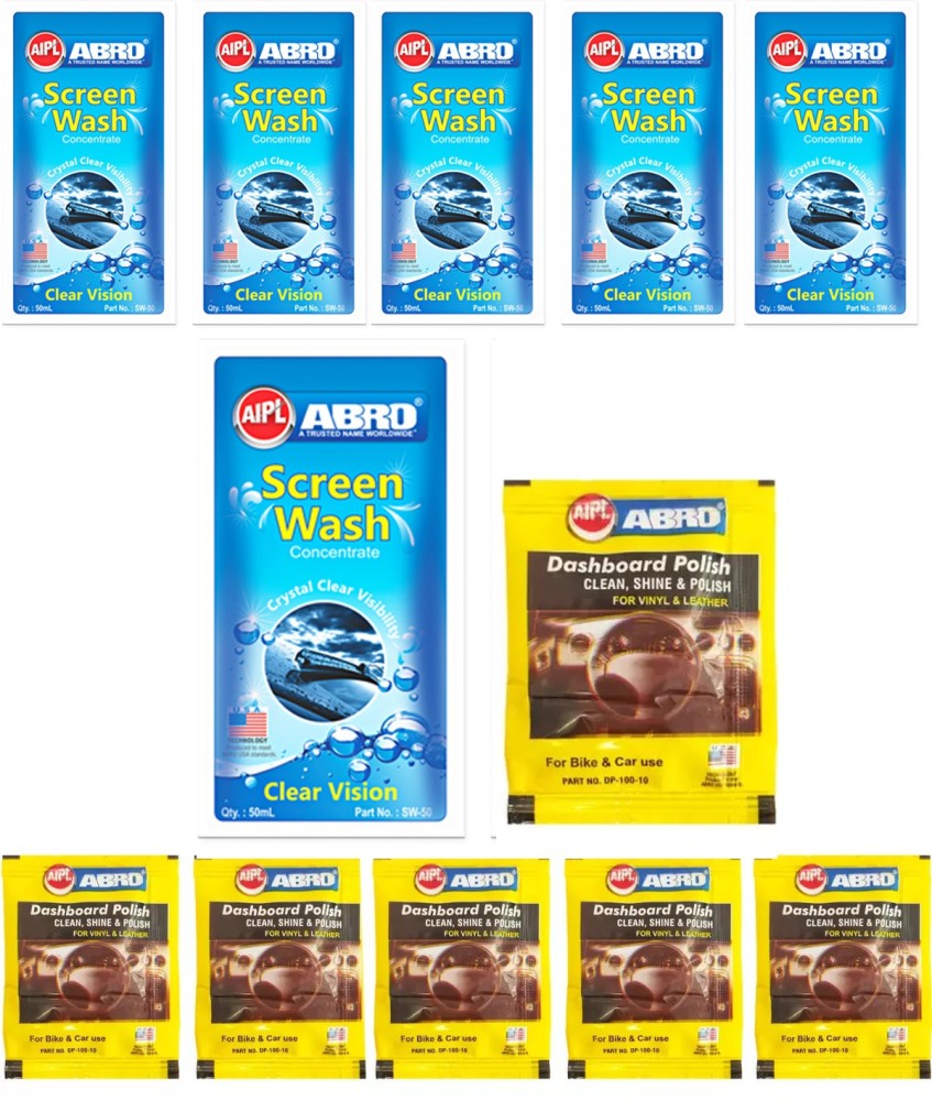 Windshield Washer Concentrate - ABRO