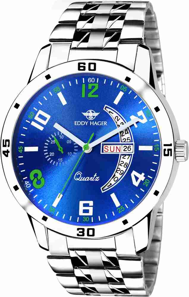 Eddy hager watches on sale flipkart