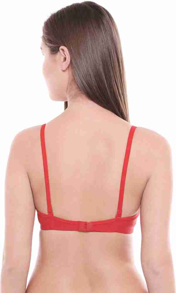 BodyCare Women Plunge Lightly Padded Bra - Buy BodyCare Women Plunge  Lightly Padded Bra Online at Best Prices in India