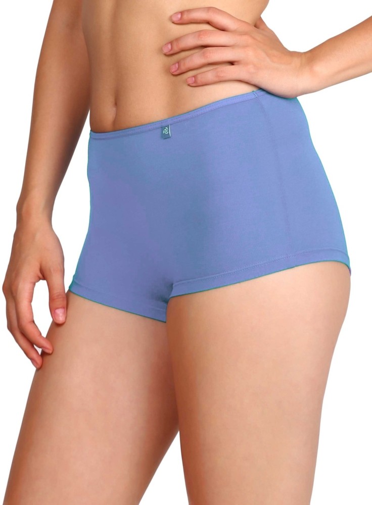 JOCKEY Women Boy Short Multicolor Panty - Buy JOCKEY Women Boy Short  Multicolor Panty Online at Best Prices in India