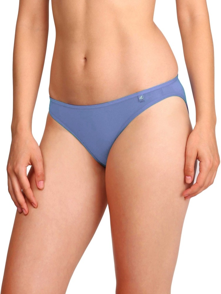 JOCKEY Women Bikini Blue, Light Blue Panty - Buy JOCKEY Women Bikini Blue,  Light Blue Panty Online at Best Prices in India