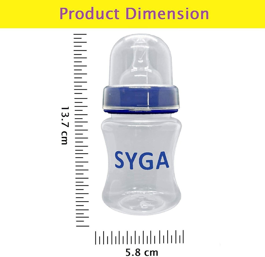 Syga feeding bottle 2025