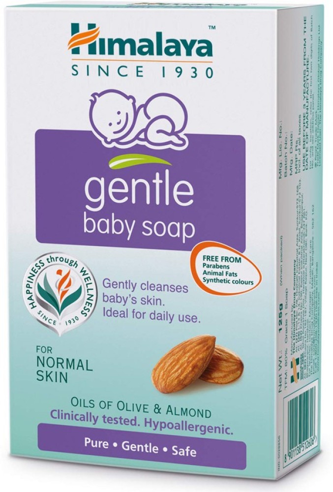 Baby store soap brand