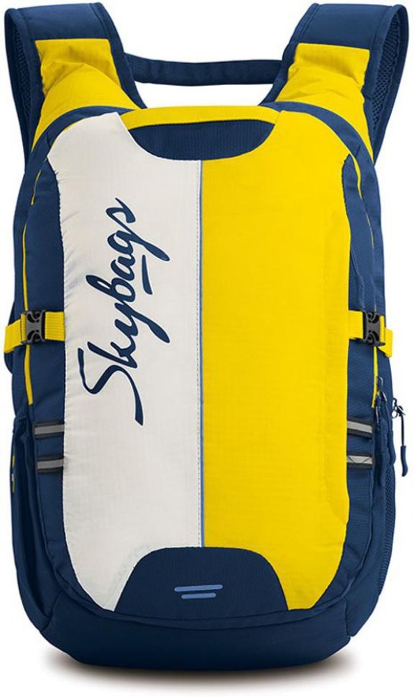 Skybags strider sales 03 blue