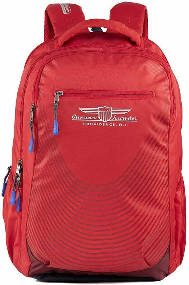 AMERICAN TOURISTER NXT 01 XXL SIZE 35 L Backpack RED Price in India Flipkart