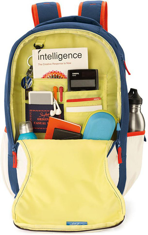 Skybags strider 02 blue new arrivals