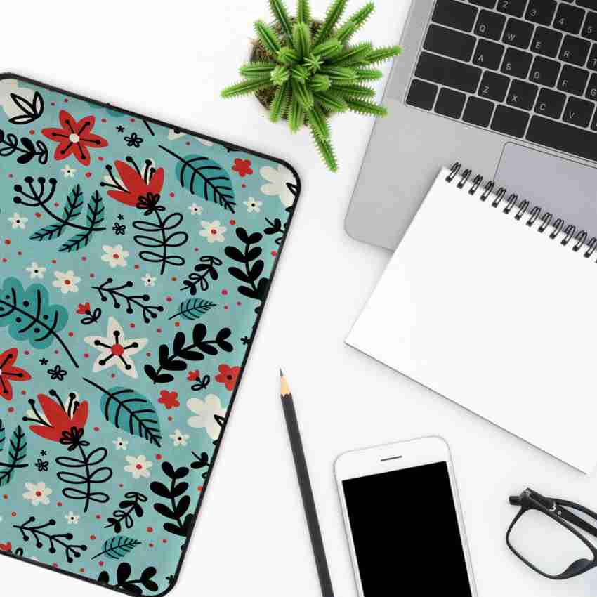  Fish Printed Laptop Sleeve Notebook Carrying Case