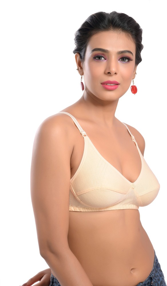 BRADEN butterfly Women Full Coverage Non Padded Bra - Buy BRADEN butterfly  Women Full Coverage Non Padded Bra Online at Best Prices in India