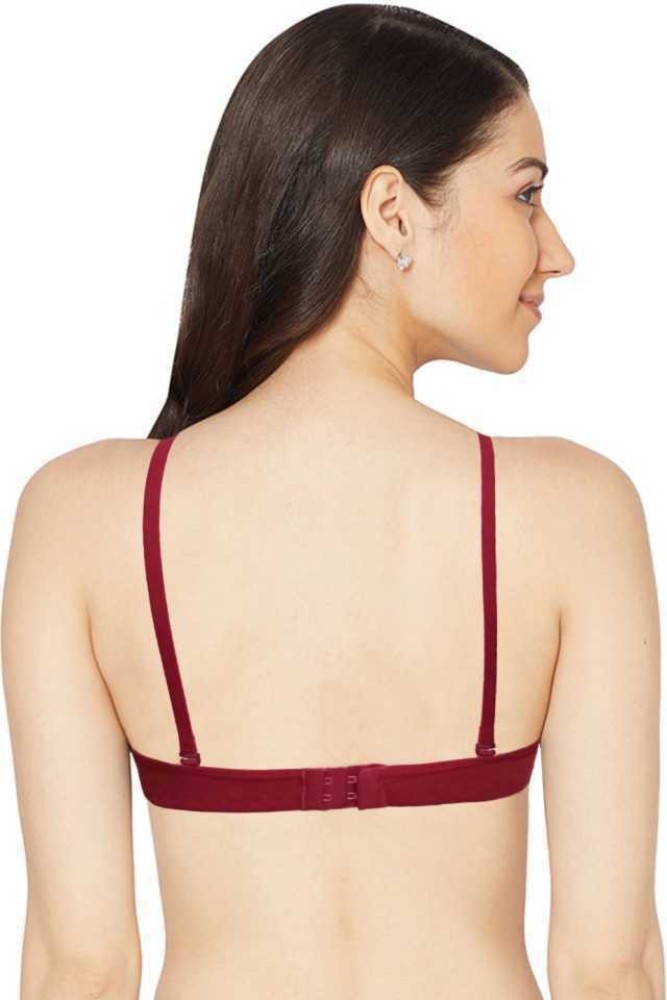 Banyan Women Full Coverage Lightly Padded Bra - Buy Banyan Women Full  Coverage Lightly Padded Bra Online at Best Prices in India