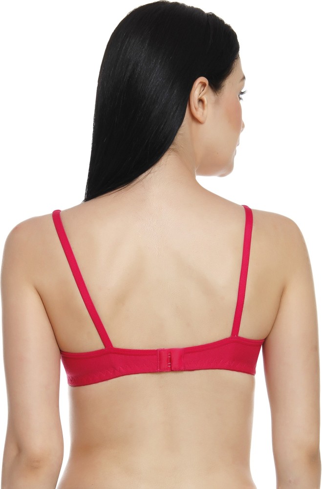 Fairdeal Innocence Innocence Women Full Coverage Non Padded Bra - Buy  Fairdeal Innocence Innocence Women Full Coverage Non Padded Bra Online at  Best Prices in India