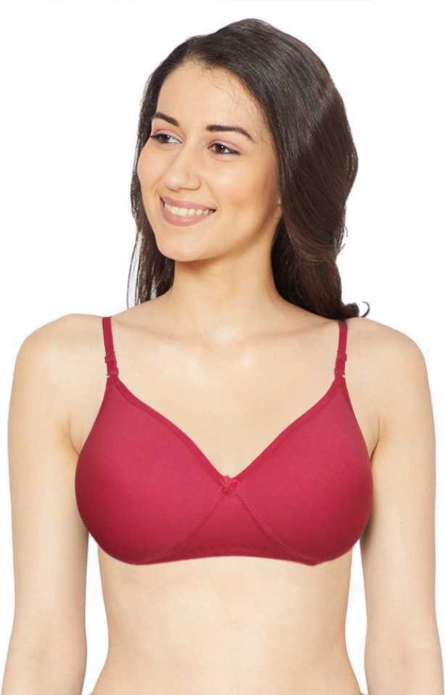 Banyan Women Full Coverage Lightly Padded Bra - Buy Banyan Women Full  Coverage Lightly Padded Bra Online at Best Prices in India