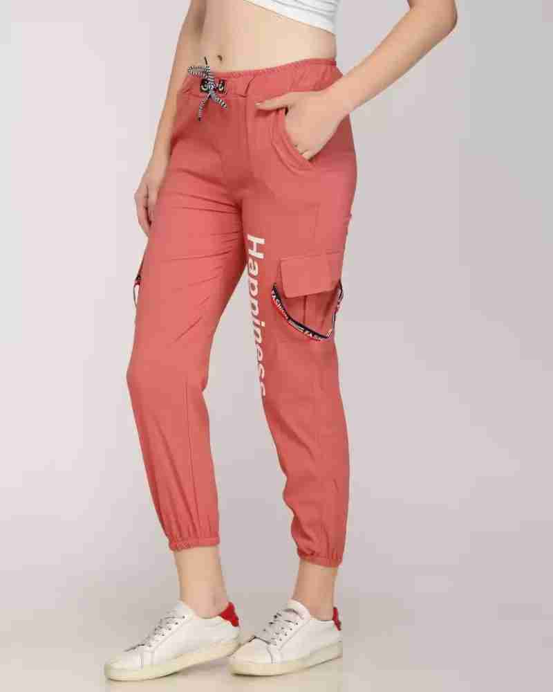 Golden Butterfly Women Cargos - Buy Golden Butterfly Women Cargos Online at  Best Prices in India