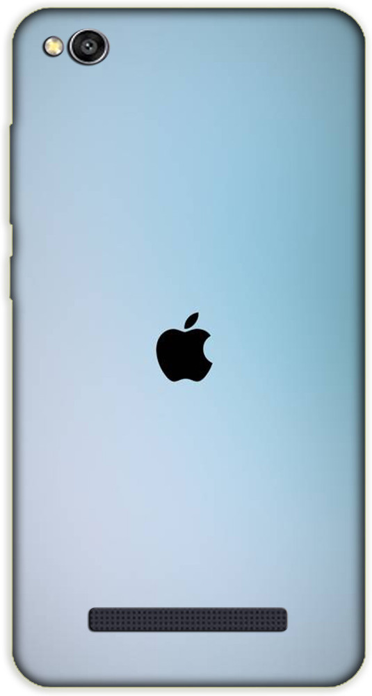 Smoky Back Cover for Mi Redmi 4A Apple Iphone Back Cover Smoky