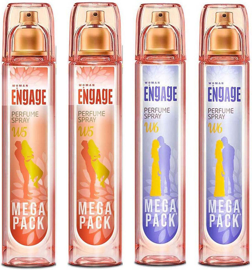 Engage w5 perfume clearance