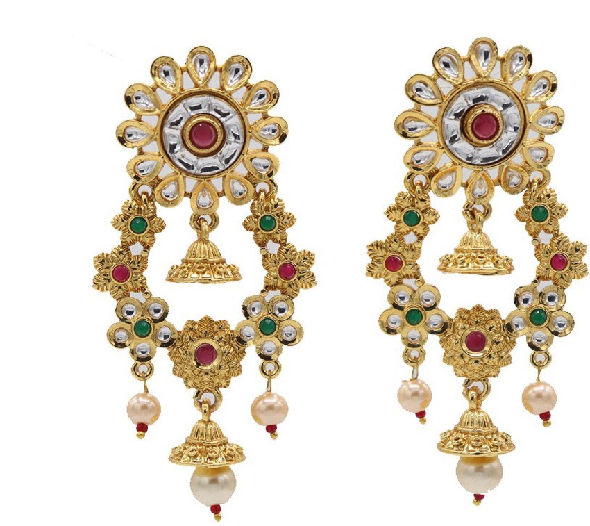 Mirraw jhumkas on sale