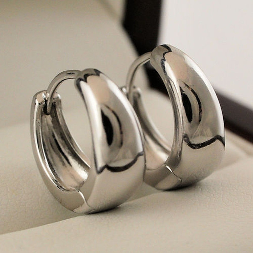 Kaju bali shop earrings silver