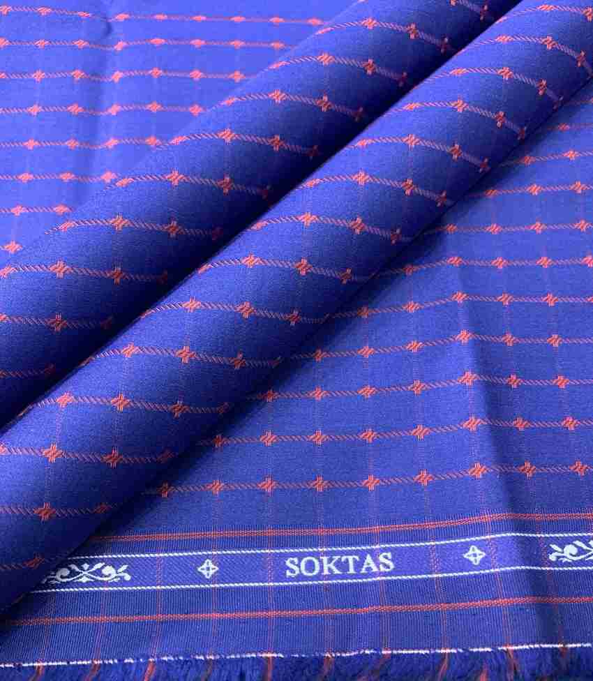 Pure cotton shirt piece hotsell