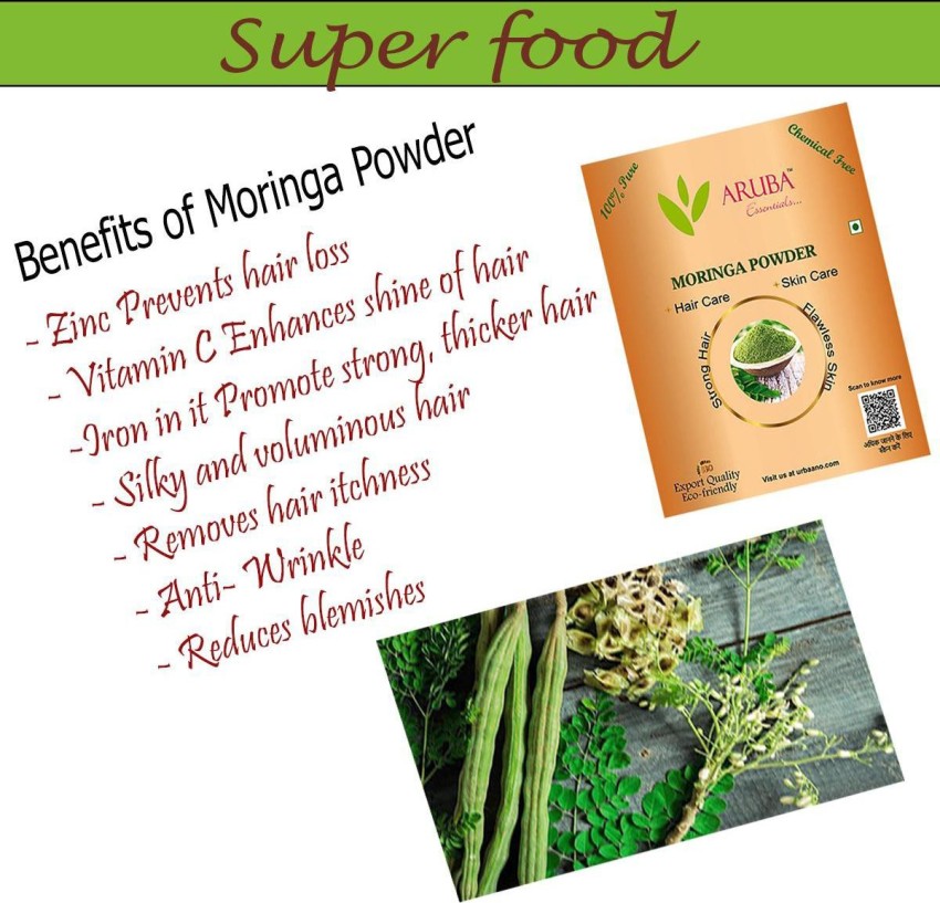 Why Is Moringa Miraculous 10 Benefits of This Superfood