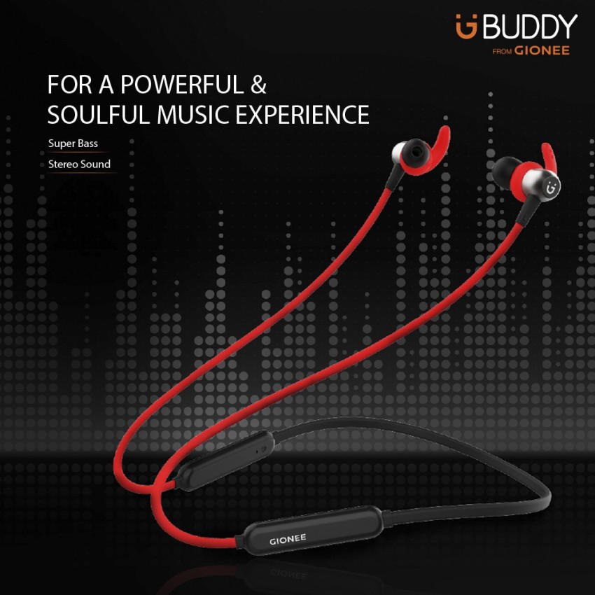 Gionee discount bluetooth earphones