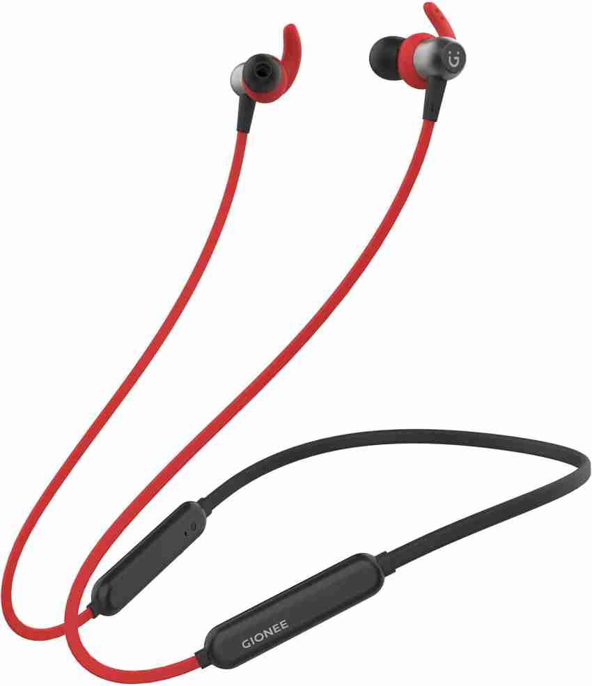 GIONEE Trance 103 Wireless Neckband with IPX5 Splash Proof