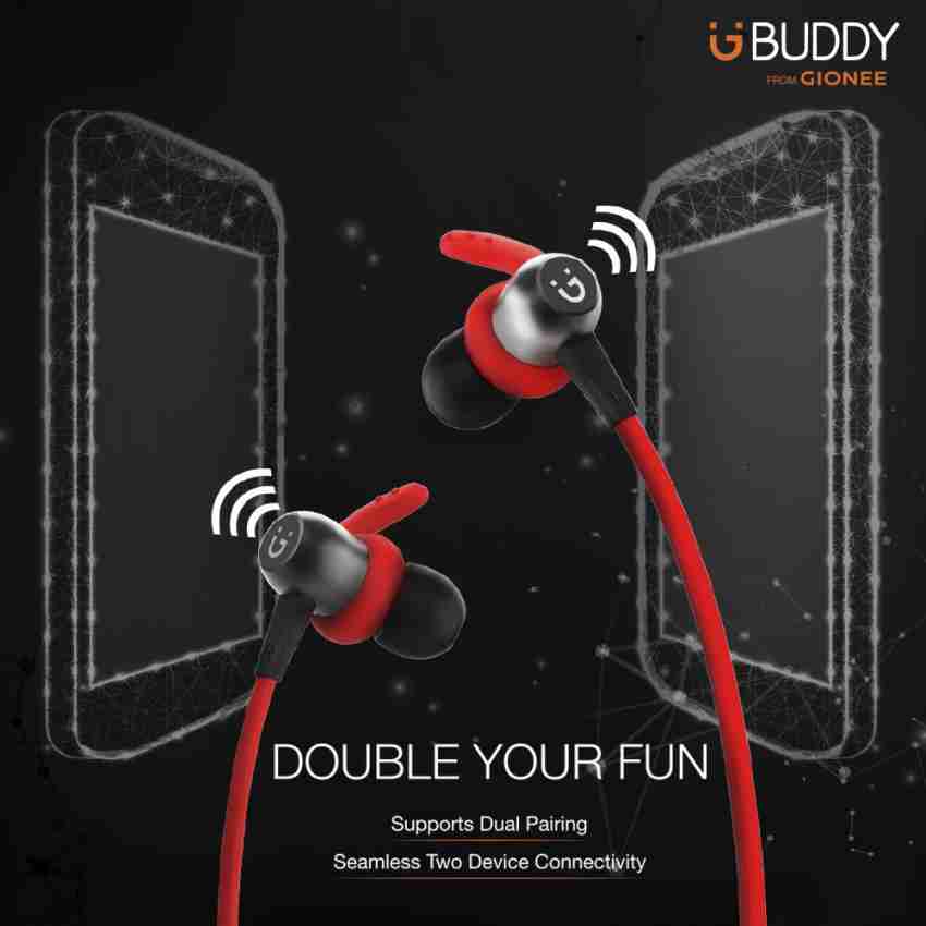 Gionee best sale bluetooth earphone