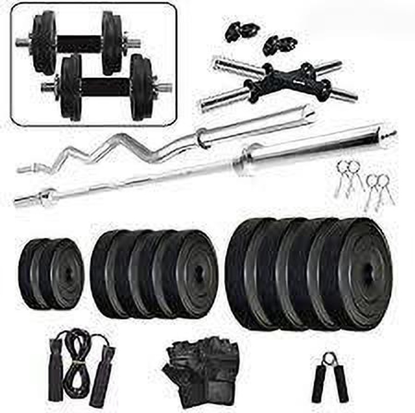 Combo hotsell fitness equipment