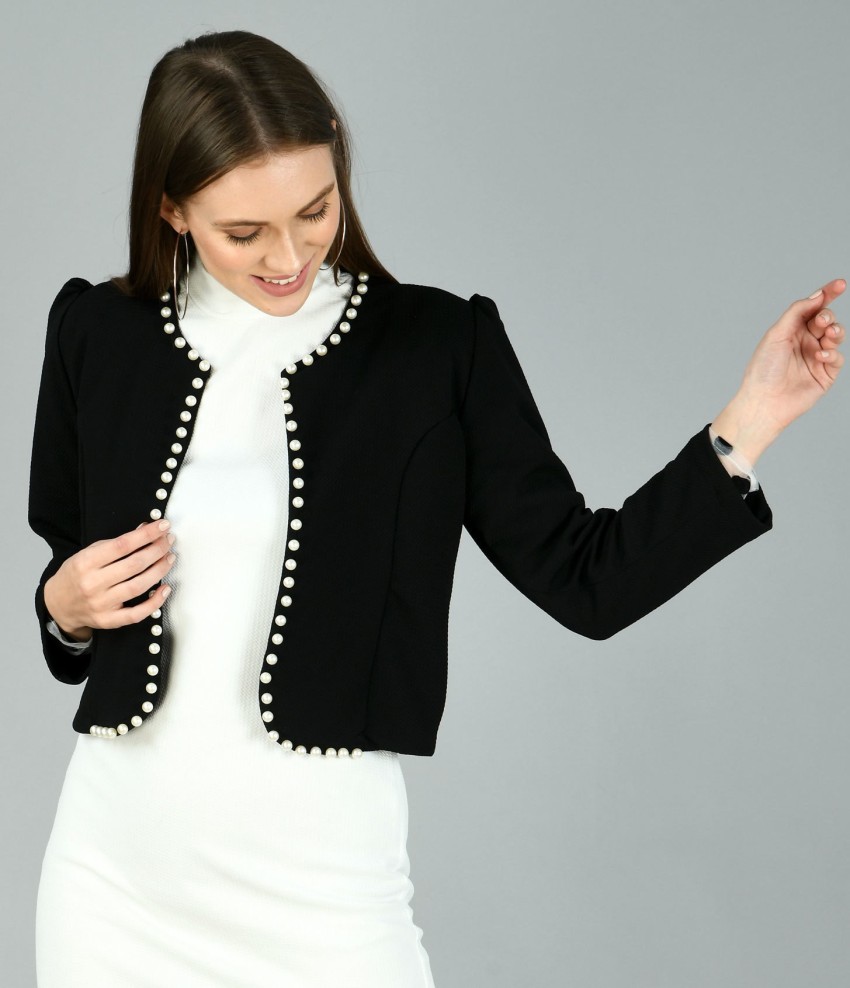 Ladies blazer sale flipkart