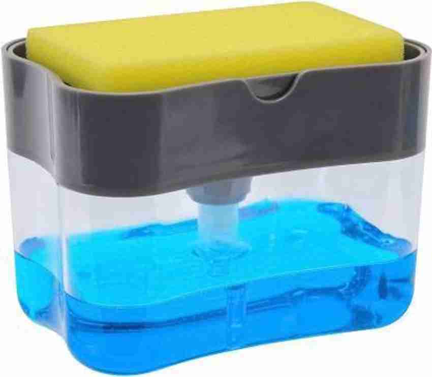 Dishwashing soap holder sale