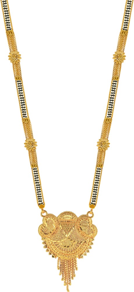 Mangalsutra sona on sale