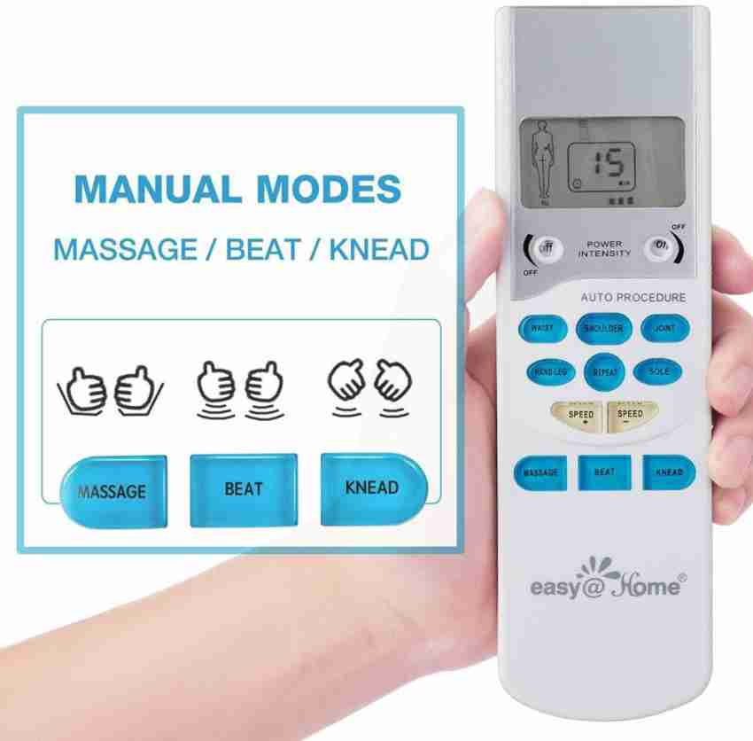 Easyhome Muscle Stimulator Pain Relief Therapy Device Tens Unit  Electrotherapy Device Price in India - Buy Easyhome Muscle Stimulator Pain  Relief Therapy Device Tens Unit Electrotherapy Device online at