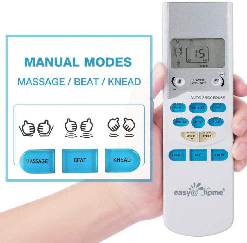 Easyhome Muscle Stimulator Pain Relief Therapy Device Tens Unit  Electrotherapy Device Price in India - Buy Easyhome Muscle Stimulator Pain  Relief Therapy Device Tens Unit Electrotherapy Device online at