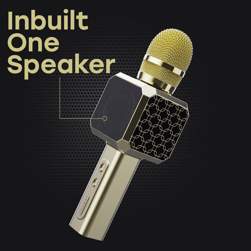 Inbuilt hotsell speaker mic
